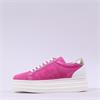 Marco Moreo Atlanta Platform Trainer - Pink Suede